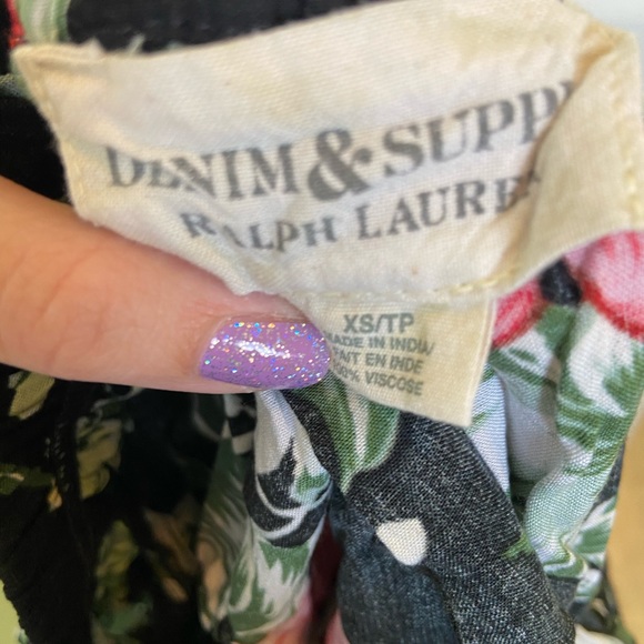 Ralph Lauren Denim & Supply Skirt ASO Teen Wolf - Picture 4 of 4